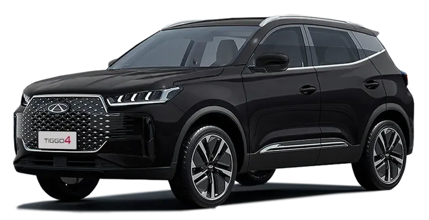 Tiggo 4 New