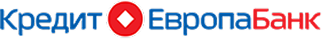 Логотип Кредит Европа банк