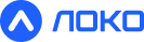 Логотип Локо Банк