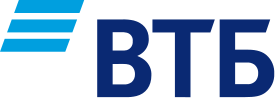 Логотип ВТБ